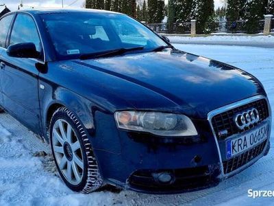 Używany 2005 Audi A4 S-Line | 9000 zł