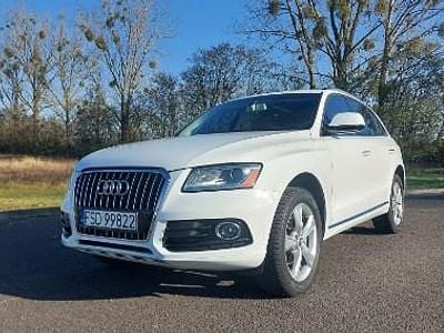używany Audi Q5 2.0 TFSI Quattro