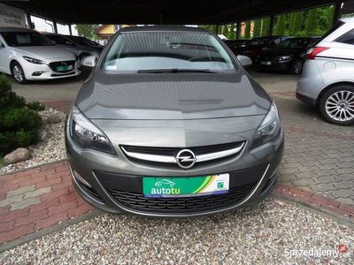 używany Opel Astra IV 1.6 EU6