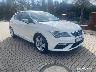 używany Seat Leon FR 2.0 TDI 150 PS