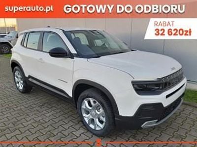 używany Jeep Avenger Altitude 1.2 e-Hybrid T3 Altitude 1.2 e-Hybrid T3 110KM