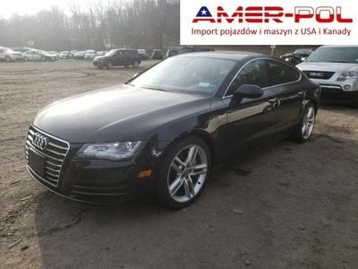 Używany Audi A7 Premium 310 KM (228 kW) 2014 Czarny Hatchback