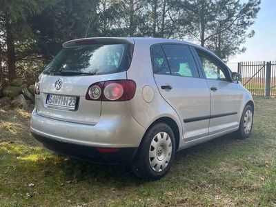 VW Golf Plus Cross