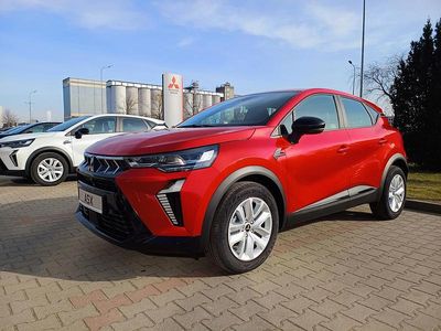 Czarny Używany 2024 Mitsubishi ASX SUV | 119 690 zł