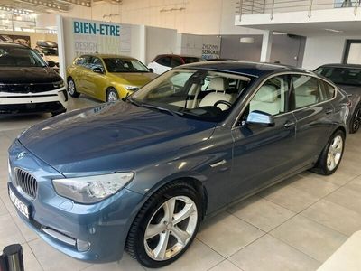 używany BMW M550 i 3dm 258KM 2013r. 309 181km