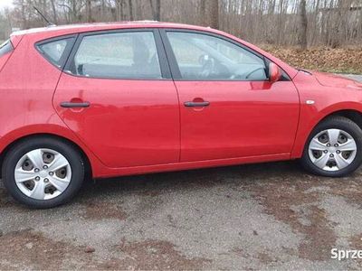 używany Hyundai i30 1.4benzyna 109KM 4 cylindry