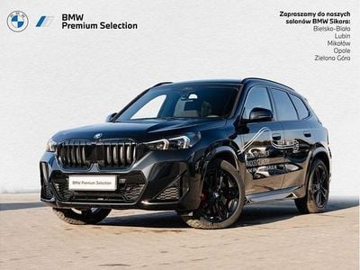 Czarny szafir metalizowany Używany 2025 BMW X1 Comfort Edition SUV | 249 900 zł
