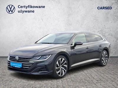 Używany VW Arteon 200 KM (147 kW) 2022