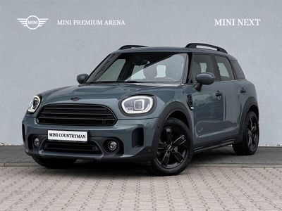 Mini Cooper Countryman
