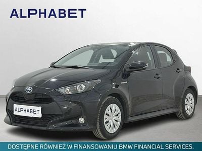 Toyota Yaris Hybrid