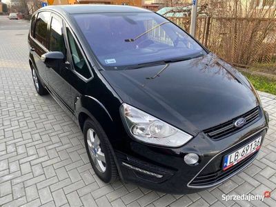 używany Ford S-MAX 