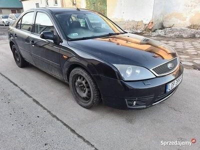 Używany Ford Mondeo ST 2002