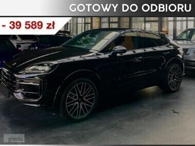 używany Porsche Cayenne II Coupe S E-Hybrid Coupe S E-Hybrid 3.0 (470KM)