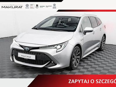 używany Toyota Corolla GD2A703#1.8 Hybrid Comfort K.cof Podgrz.f Salon PL VAT 23% …
