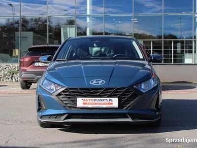 Używany 2024 Hyundai i20 | 64 900 zł (Dość drogi)