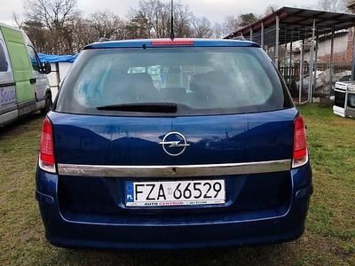 Używany Opel Astra 90 KM (66 kW) 2006
