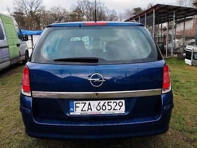 Używany 2006 Opel Astra | 6000 zł (Uczciwa cena)