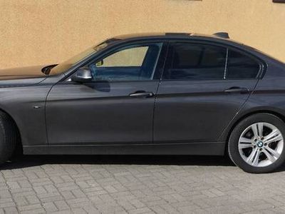 używany BMW 318 SERIA 3 D