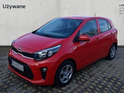 używany Kia Picanto Picanto PL Salon || F-ra Vat 23% | Klimaty…