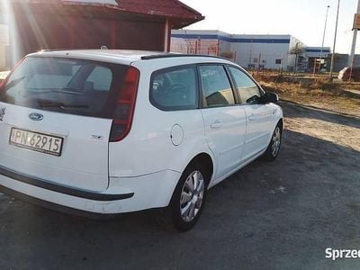 Używany 2007 Ford Focus | 4300 zł (Dobra cena)