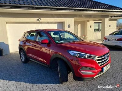 Używany 2017 Hyundai Tucson SUV | 47 900 zł (Dobra cena)