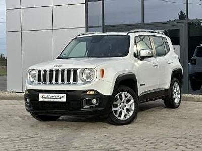 Używany Jeep Renegade 140 KM (102 kW) 2016 Biały SUV