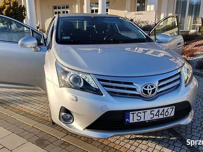 Używany 2012 Toyota Avensis Premium | 36 500 zł (Dość drogi)