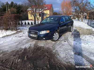 używany Audi A4 A4 B7 1.8 T 163 KM dobrze wyposażona Webasto Bose XenonB7 1.8 T 163 KM dobrze wyposażona Webasto Bose Xenon