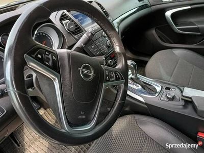 Używany 2009 Opel Insignia | 17 600 zł (Dość drogi)