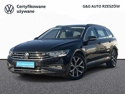 Używany 2024 VW Passat Kombi | 99 900 zł