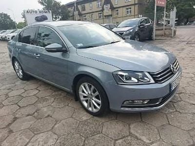 VW Passat