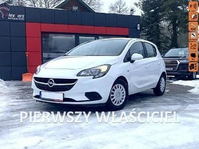 używany Opel Corsa Salon Polska * I właściciel * Bezwypadkowy * Klima E (2014-)