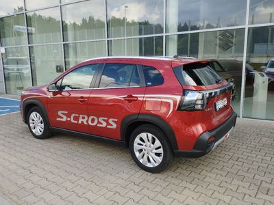 Suzuki SX4 S-Cross