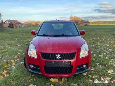 Używany Suzuki Swift Sport 2011 Hatchback