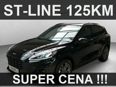 Czarny (metalik) Używany 2023 Ford Kuga ST SUV | 149 000 zł