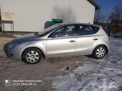 Używany 2007 Hyundai i30 | 9900 zł (Uczciwa cena)