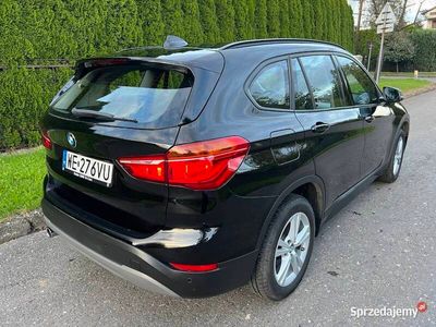 używany BMW X1 X1 2019-Salon Polska - Bezwypadkowy - Stan Idealny!2019-Salon Polska - Bezwypadkowy - Stan Idealny!