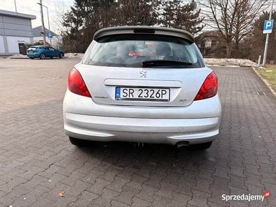 Używany Peugeot 207 2008