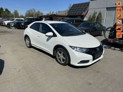 używany Honda Civic 1.8dm 141KM 2014r. 127 500km