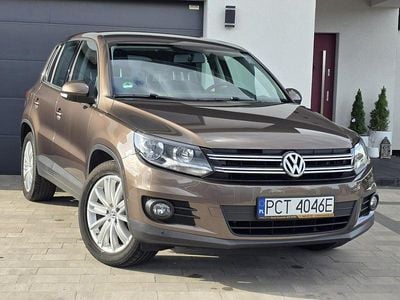 VW Tiguan