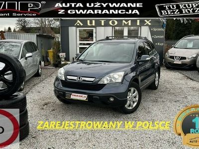 używany Honda CR-V 4X4 ,2.0 Benzyna ! Niski udok. Przebieg . 2kpl k…