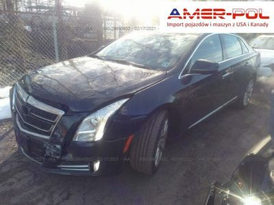 używany Cadillac XTS 2016, 3.6L, 4x4, uszkodzony przód