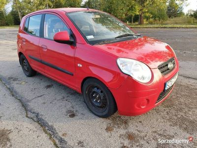 używany Kia Picanto 1.1 crdi 75KM krajowy osoba prywatna