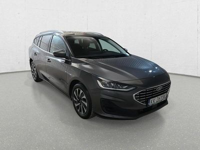 Grafitowy Używany 2023 Ford Focus Kombi | 80 960 zł (Drogi)