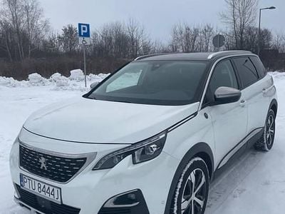 Używany Peugeot 5008 Crossway 2019 SUV