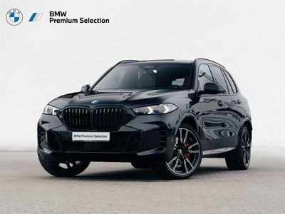 Czarny szafir metalizowany Używany 2025 BMW X5 Comfort Edition SUV | 489 900 zł