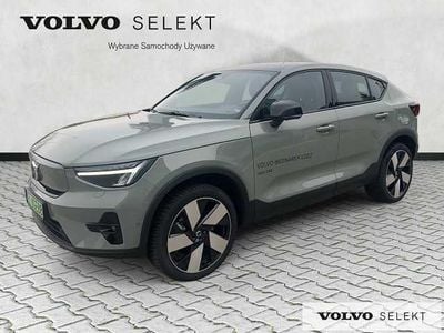 Zielony Używany 2024 Volvo EC40 SUV | 172 900 zł