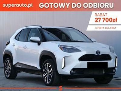 używany Toyota Yaris Cross Style 1.5 Hybrid AWD Style 1.5 Hybrid AWD 130KM | Podgrzewane fotele