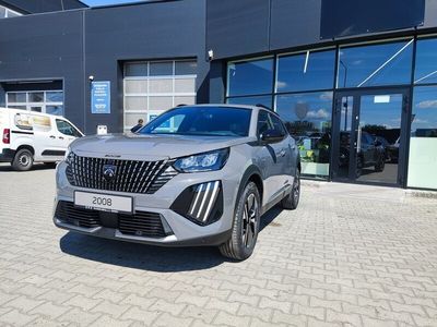 Szary (metalik) Nowe 2025 Peugeot 2008 SUV | 123 500 zł