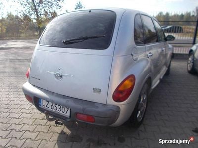 Używany Chrysler PT Cruiser 141 KM (103 kW) 2001